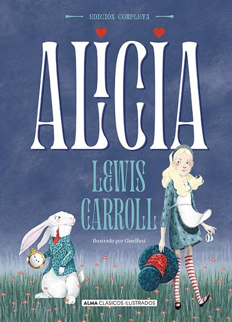 Alicia | 9788418008177 | Carroll, Lewis