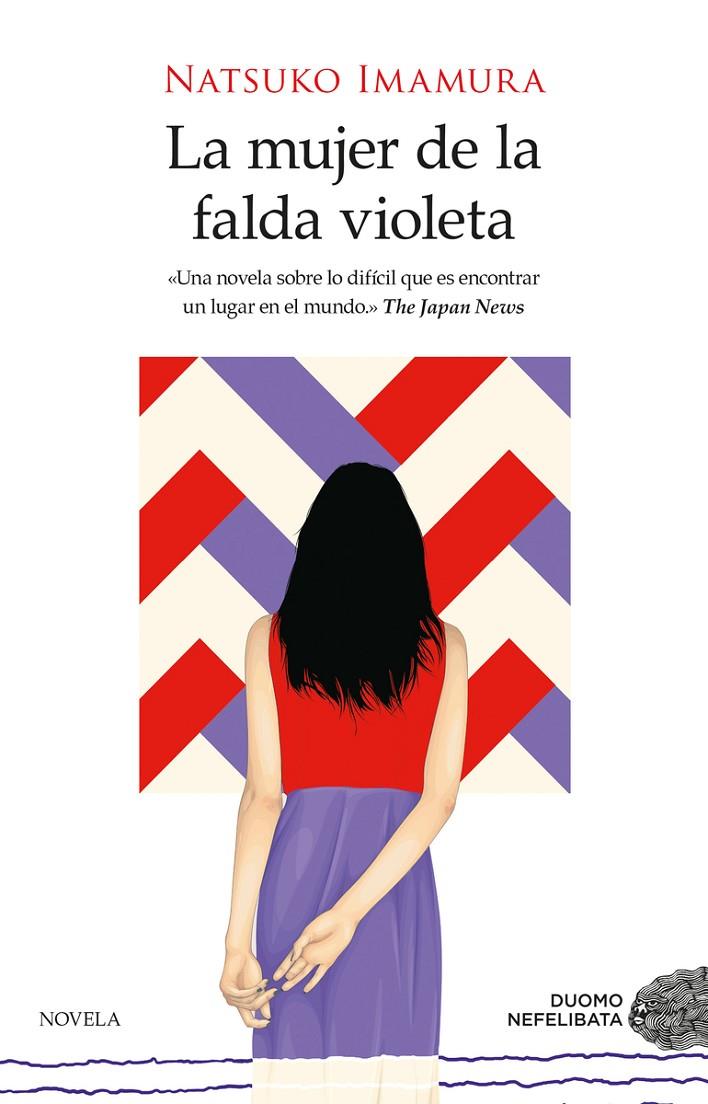 La mujer de la falda violeta | 9788417761721 | Imamura, Natsuko