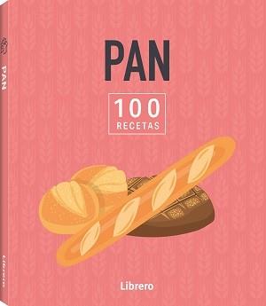 100 Recetas Pan | 9788411540643 | AA, VV