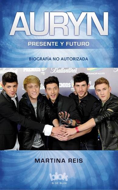 Auryn. Presente y futuro | 9788416075423 | Martina Reis