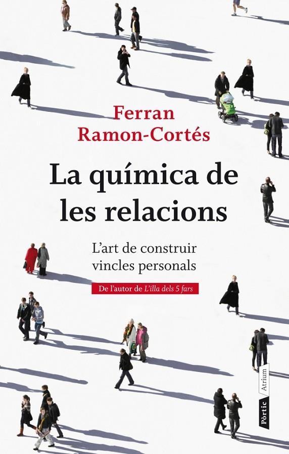 La química de les relacions | 9788498092387 | Ferran Ramon-Cortés