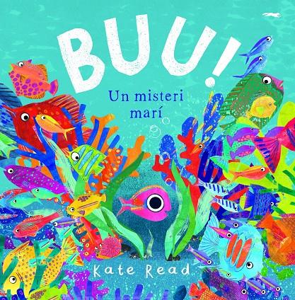 BUU! | 9788412270402 | Read, Kate