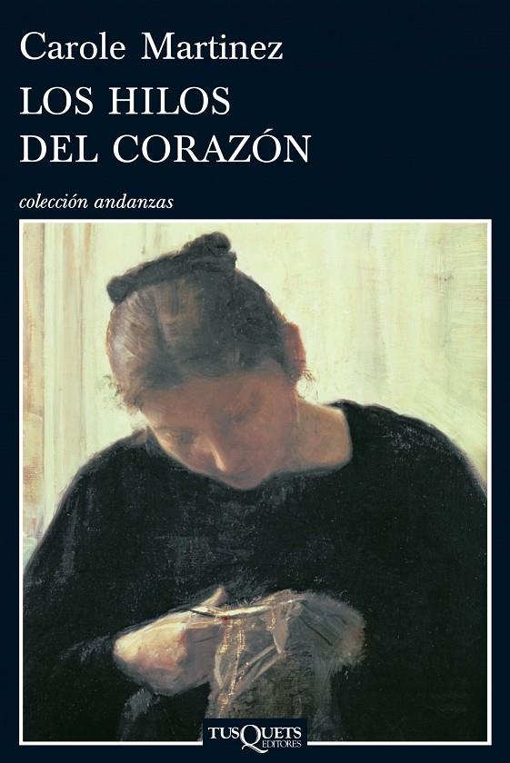 Los hilos del corazón | 9788483832158 | Carole Martinez