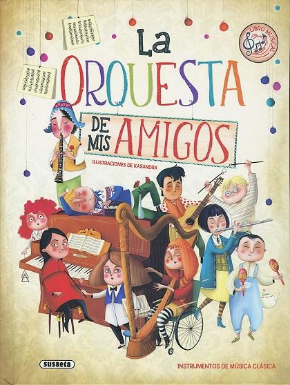 La orquesta de mis amigos | 9788467761887 | García, Eliseo