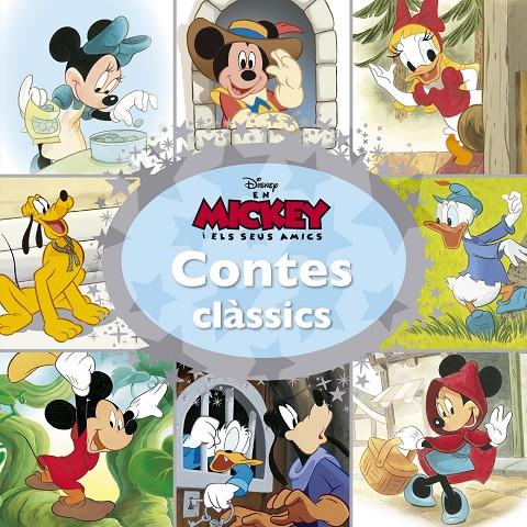 Mickey y el seus amics | 9788416519378 | Disney