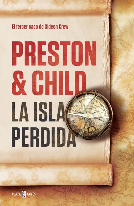 La isla perdida | 9788401389597 | Douglas Preston - Lincoln Child