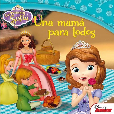 Una mamá para todos | 9788499517070 | Disney Junior