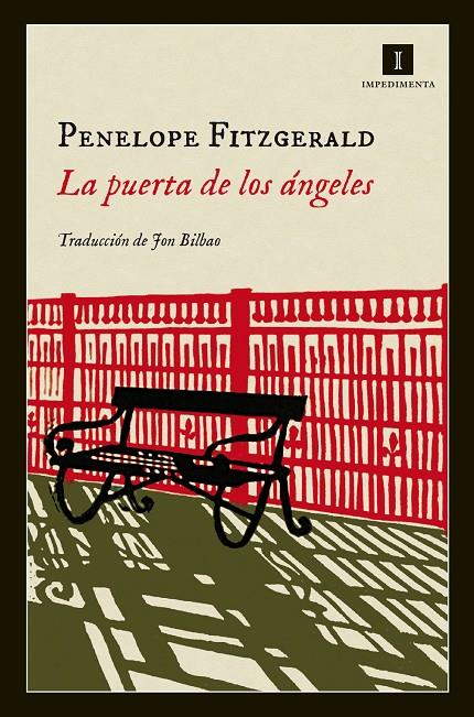 La puerta de los ángeles | 9788415979968 | Penelope Fitzgerald