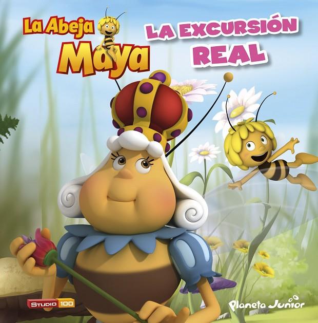 La excursión real | 9788408118732 | La Abeja Maya