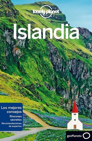 Islandia 5 | 9788408208297 | Lonely Planet