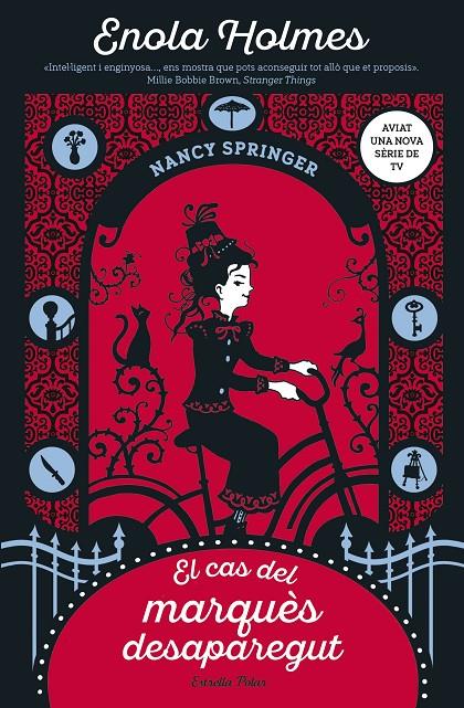 El cas del marquès desaparegut | 9788491378068 | Springer, Nancy