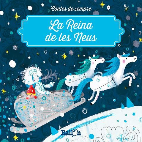 La reina de les neus | 9789463077170 | Ballon