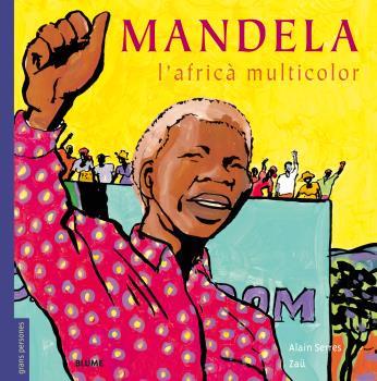 Mandela | 9788498019681 | Alain Serres - Zaü