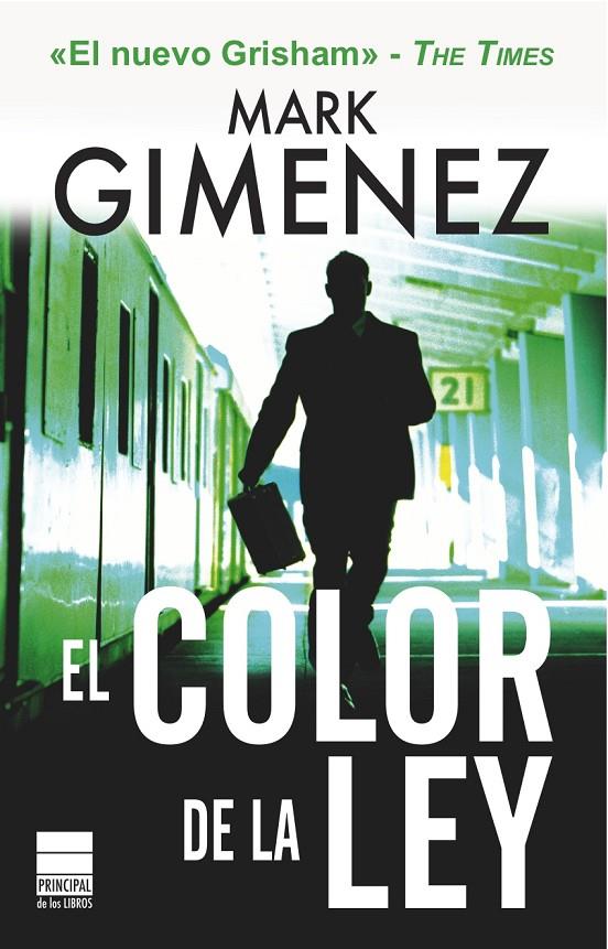 El color de la ley | 9788493859459 | Mark Giménez