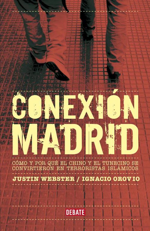 Conexión Madrid | 9788483068298 | Justin Webster e Ignacio Orovio