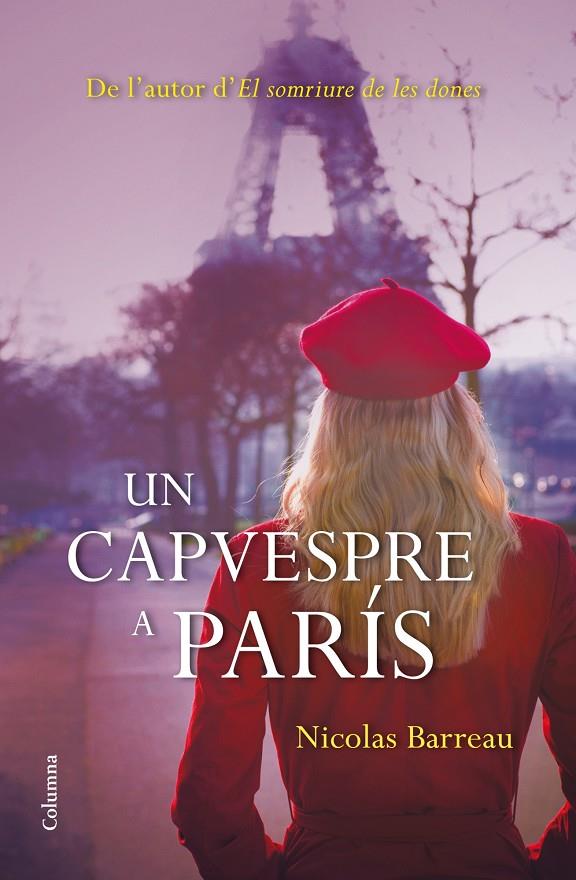 Capvespre a París, Un | 9788466416139 | Nicolas Barreau