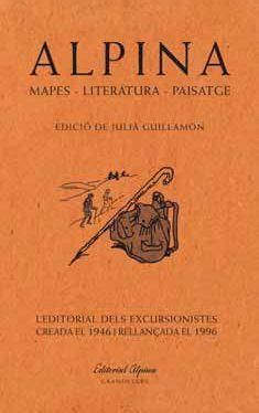 Alpina. Mapes, literatura, paisatge | 9788491563426