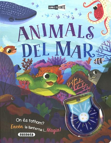 Animals del mar | 9788467779578 | Ediciones, Susaeta