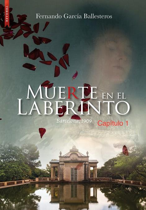 Muerte en el laberinto. Barcelona, 1909 | 9788417626396 | García Ballesteros, Fernando