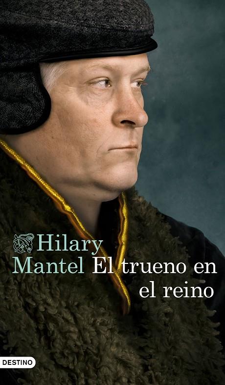 El trueno en el reino | 9788423357758 | Mantel, Hilary