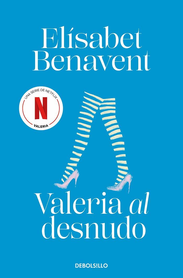 Valeria al desnudo (Saga Valeria 4) | 9788490629000 | Benavent, Elísabet