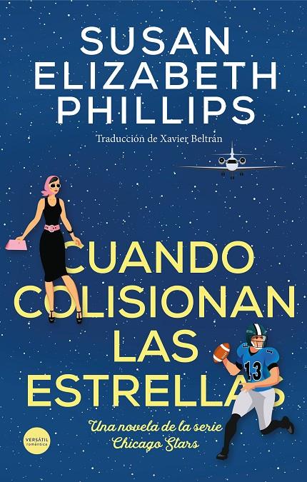 Cuando colisionan las estrellas | 9788418883057 | Susan Elizabeth Phillips