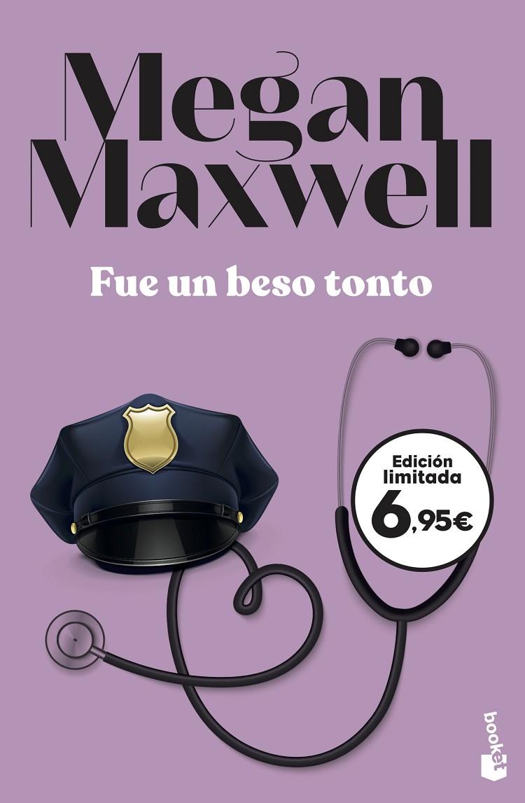 Fue un beso tonto | 9788408237488 | Maxwell, Megan