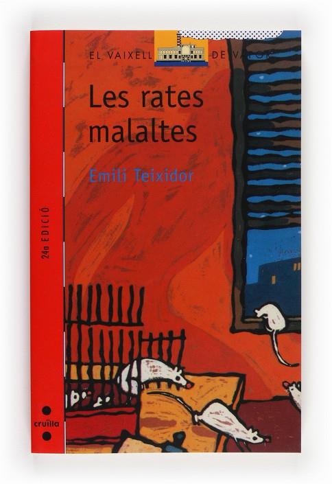 Les rates malaltes | 9788476298305 | Emili Teixidor