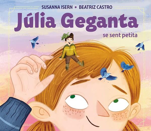 La Júlia Geganta | 9788448868178 | Isern, Susanna