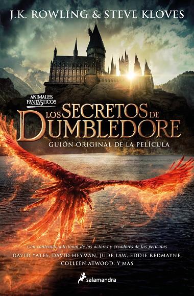 Los secretos de Dumbledore | 9788418797774 | Rowling, J.K, Kloves, Steve