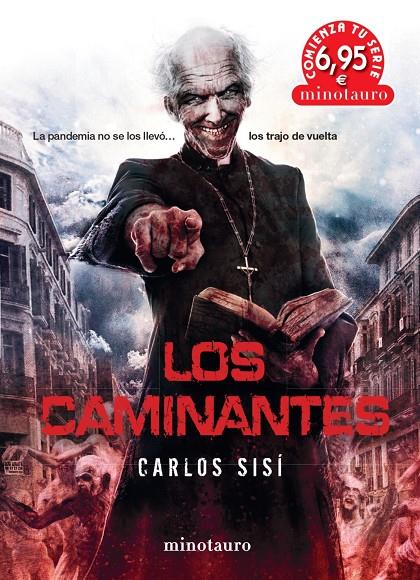 Los Caminantes nº 01 | 9788445010624 | Sisí, Carlos