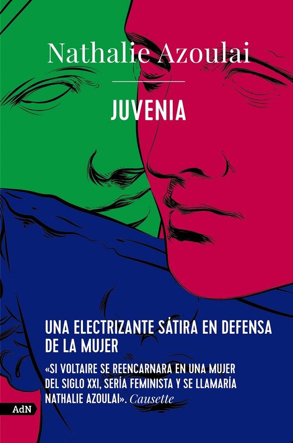 Juvenia (AdN) | 9788413626864 | Azoulai, Nathalie