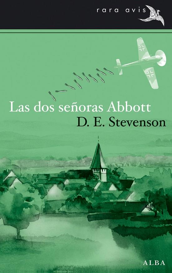 Las dos señoras Abbott | 9788484289685 | D. E. Stevenson