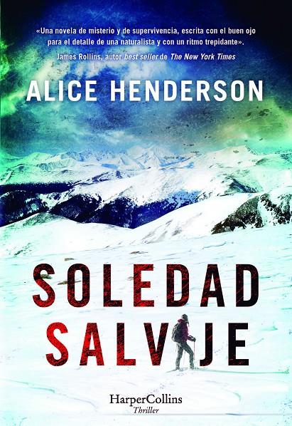 Soledad salvaje | 9788491398110 | Henderson, Alice