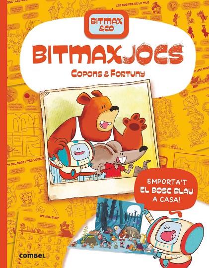 Bitmaxjocs | 9788491018032 | Copons, Jaume / Fortuny, Liliana