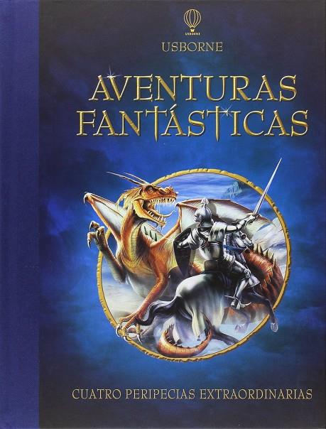 Aventuras fantásticas | 9781474916608 | Dixon Andrew