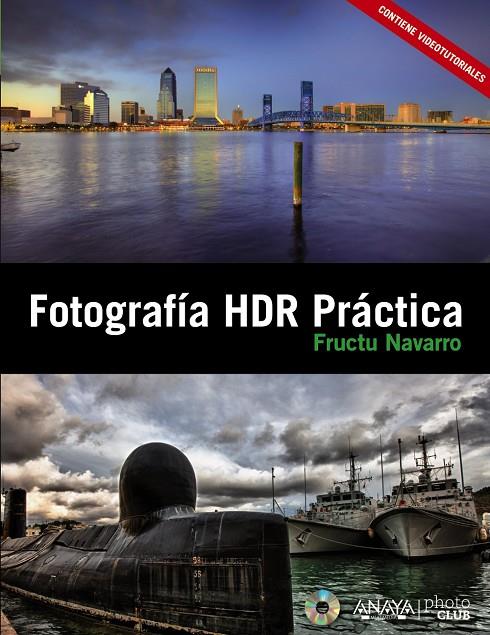 Fotografía HDR Práctica | 9788441531215 | Fructu Navarro