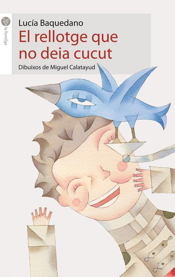 Rellotge que no deia cucut, El | 9788496726543 | Lucía Baquedano