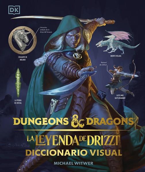 Dungeons & Dragons: La leyenda de Drizzt | 9780241637050 | Witwer, Michael