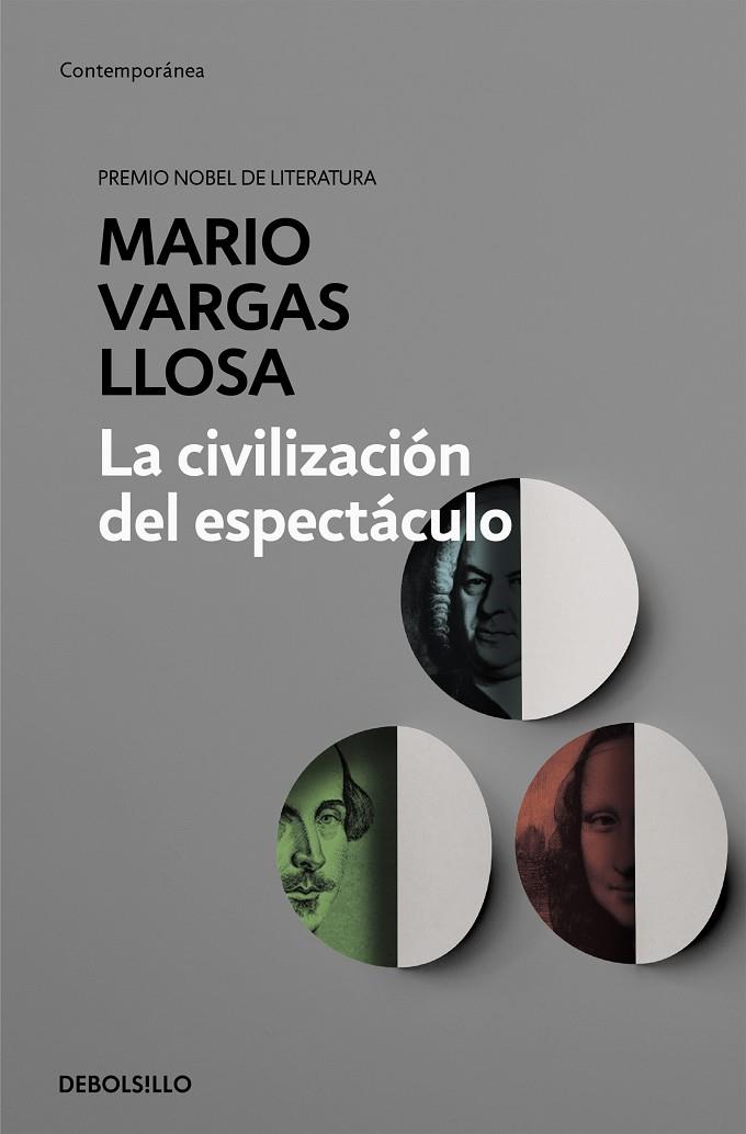 La civilización del espectáculo | 9788490625590 | Vargas Llosa, Mario