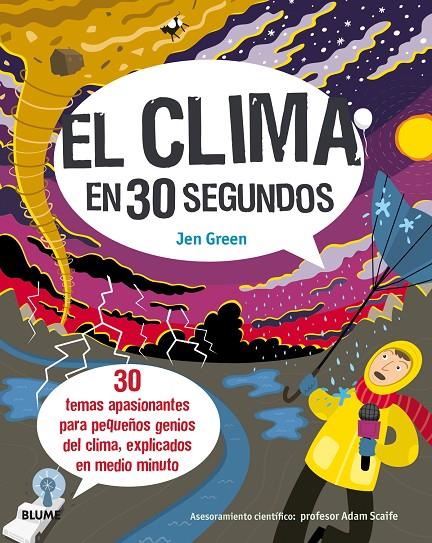 El clima en 30 segundos | 9788498019018 | Jen Green