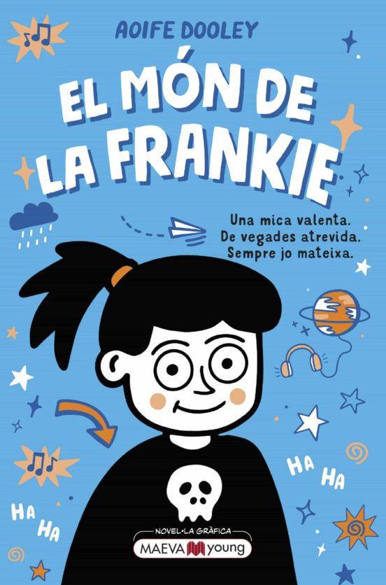 El món de la Frankie | 9788419110855 | Dooley, Aoife