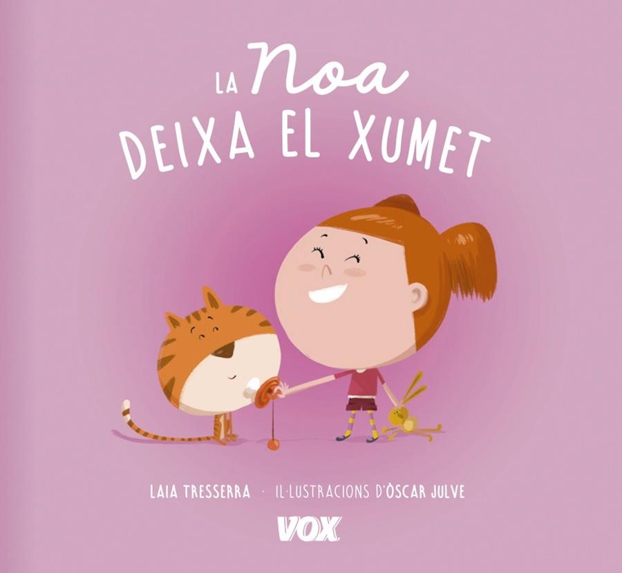 La Noa deixa el xumet | 9788499742496 | Laia Tresserra