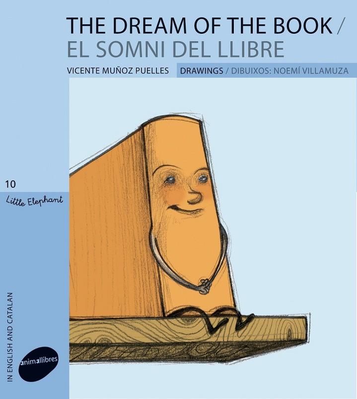 The dream of the book / El somni del llibre | 9788415095163 | Vicente Muñoz Puelles