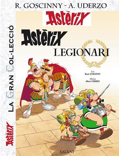 Astèrix legionari | 9788421688557 | René Goscinny - Albert Uderzo