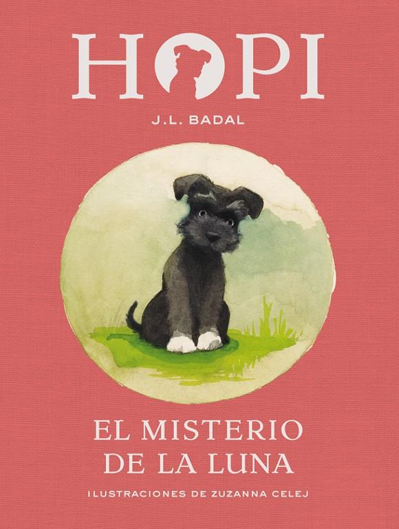 Hopi 1. El misterio de la luna | 9788424658380 | Badal, Josep Lluís