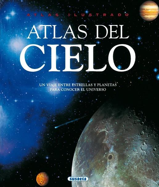 Atlas del Cielo | 9788430539246 | Varios autores