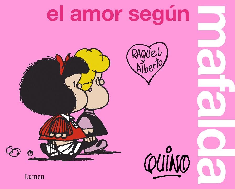 El amor según Mafalda | 9788426409300 | Quino