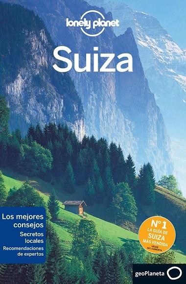 Suiza | 9788408140276 | Lonely Planet