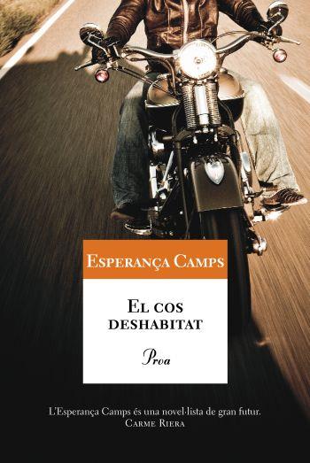 El cos deshabitat | 9788484375364 | Esperança Camps